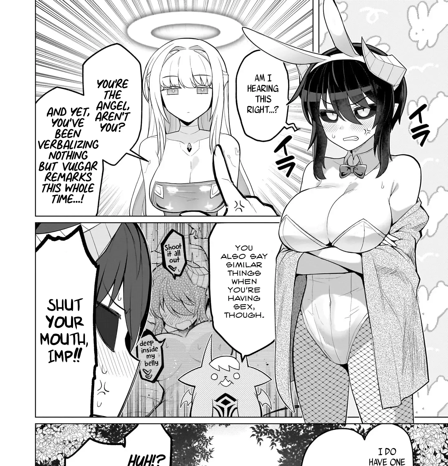 Dark Summoner to Dekiteiru Chapter 49 page 14 - 