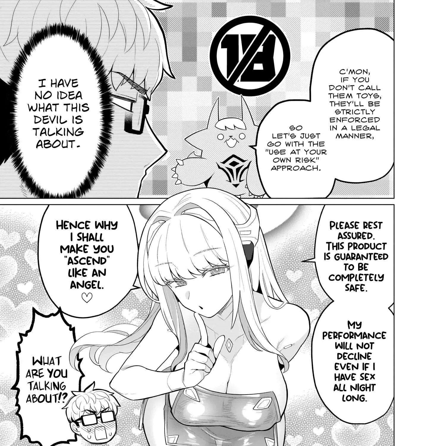 Dark Summoner to Dekiteiru Chapter 49 page 20 - 