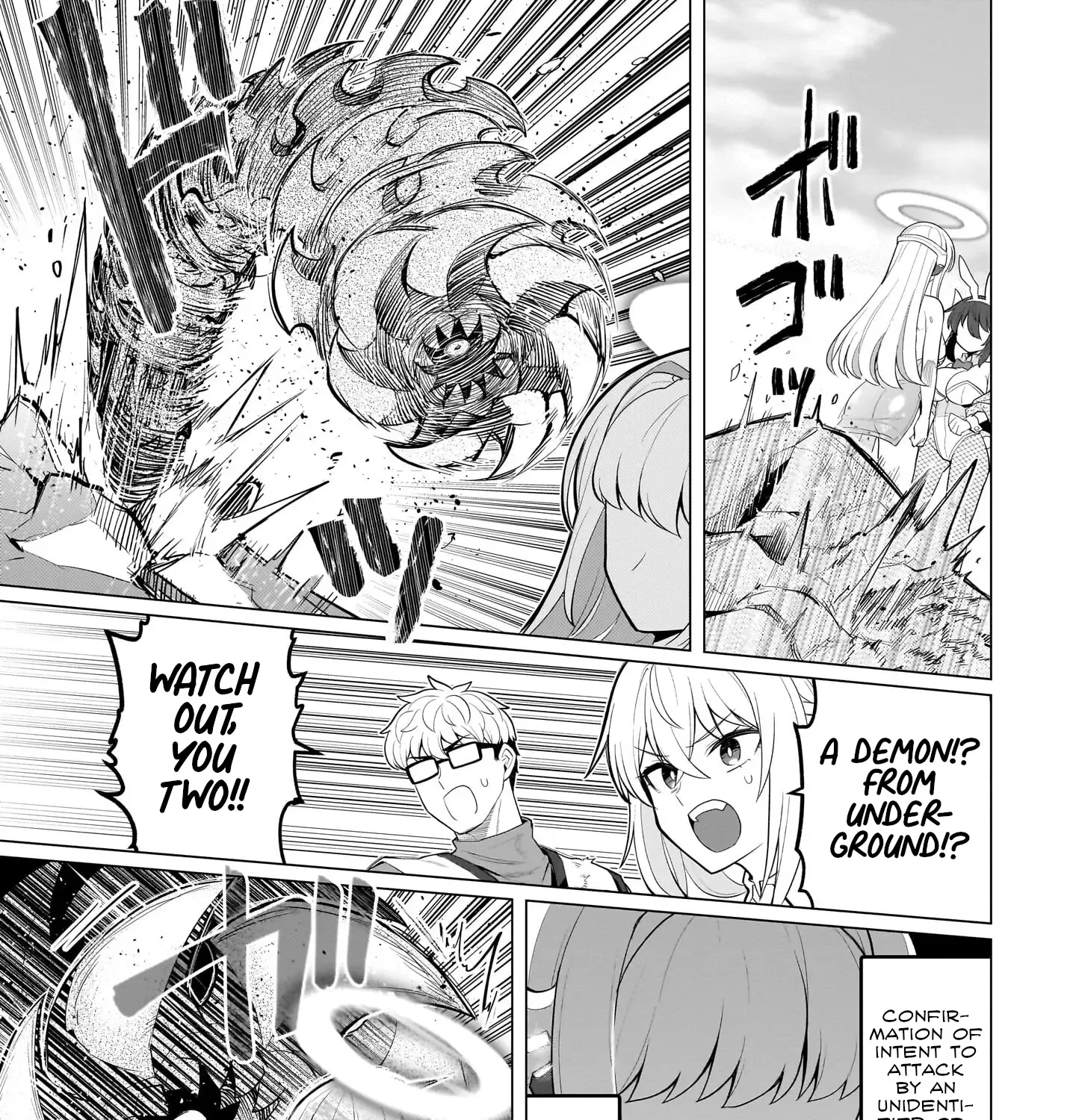Dark Summoner to Dekiteiru Chapter 49 page 24 - 