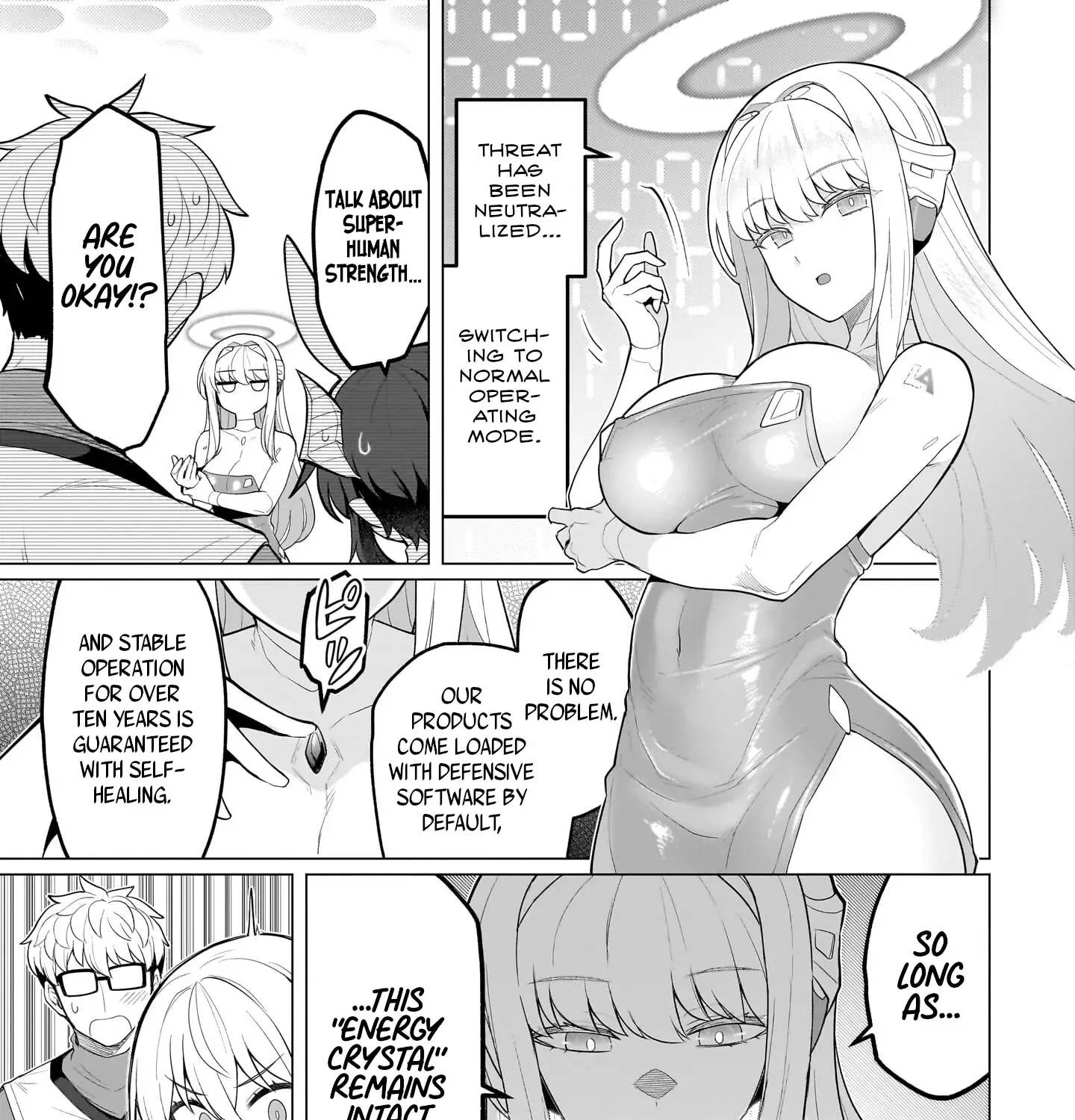 Dark Summoner to Dekiteiru Chapter 49 page 28 - 