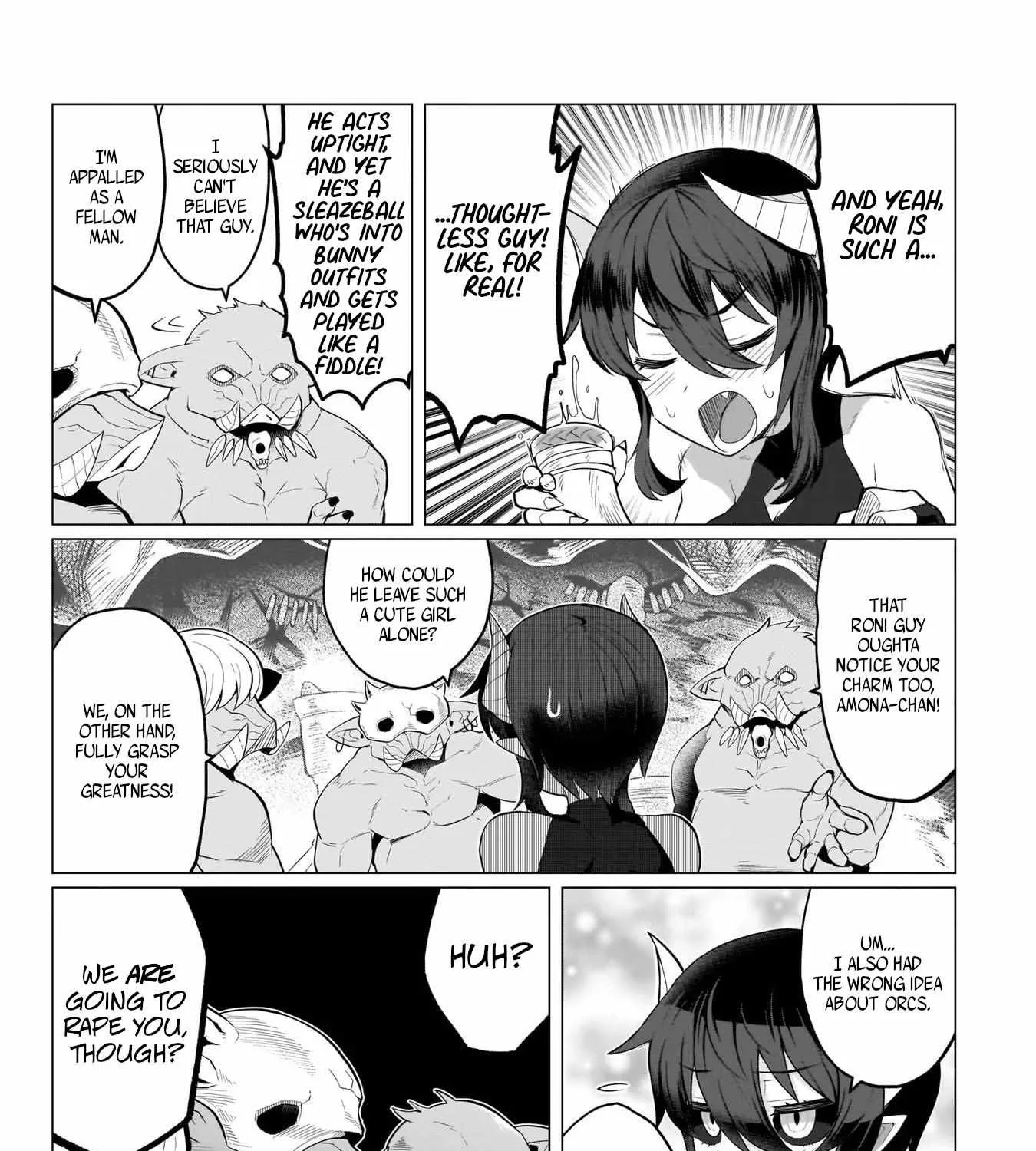 Dark Summoner to Dekiteiru Chapter 5 page 14 - 