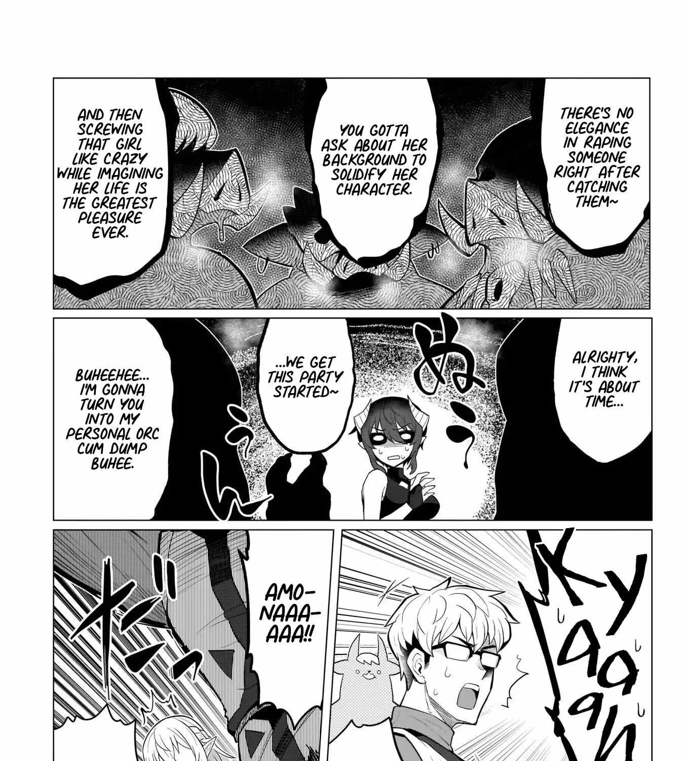 Dark Summoner to Dekiteiru Chapter 5 page 16 - 