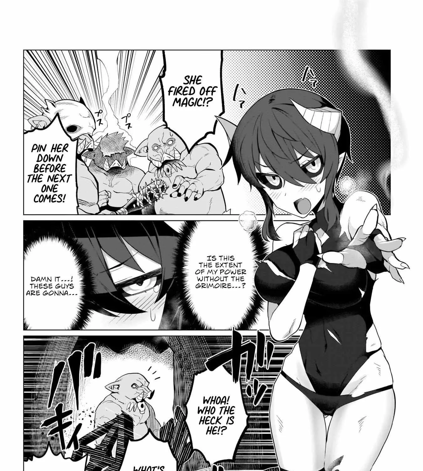 Dark Summoner to Dekiteiru Chapter 5 page 18 - 