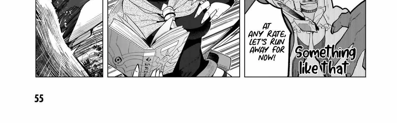 Dark Summoner to Dekiteiru Chapter 5 page 3 - 