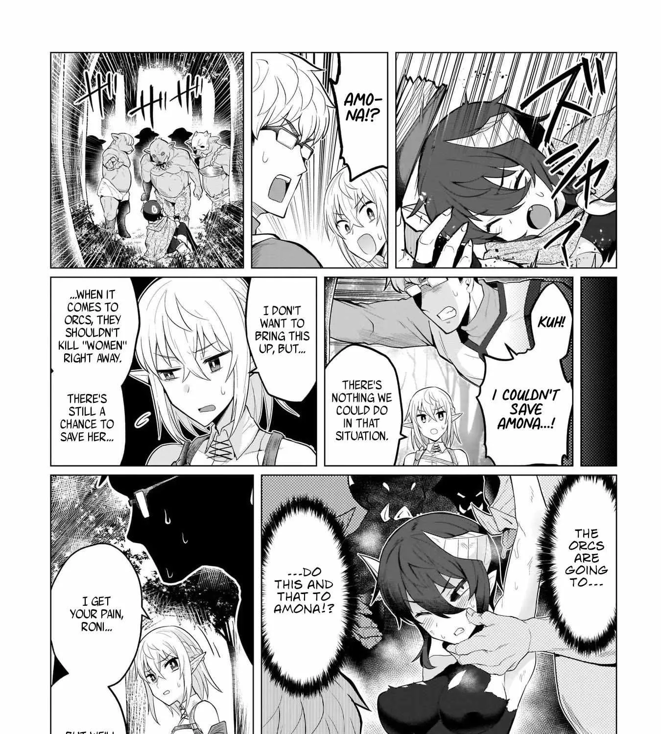 Dark Summoner to Dekiteiru Chapter 5 page 4 - 