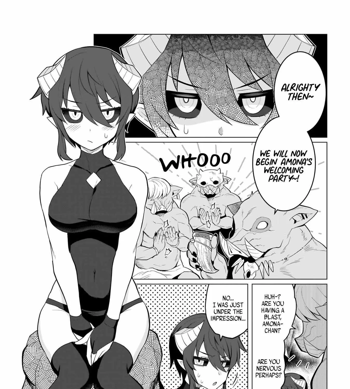 Dark Summoner to Dekiteiru Chapter 5 page 8 - 