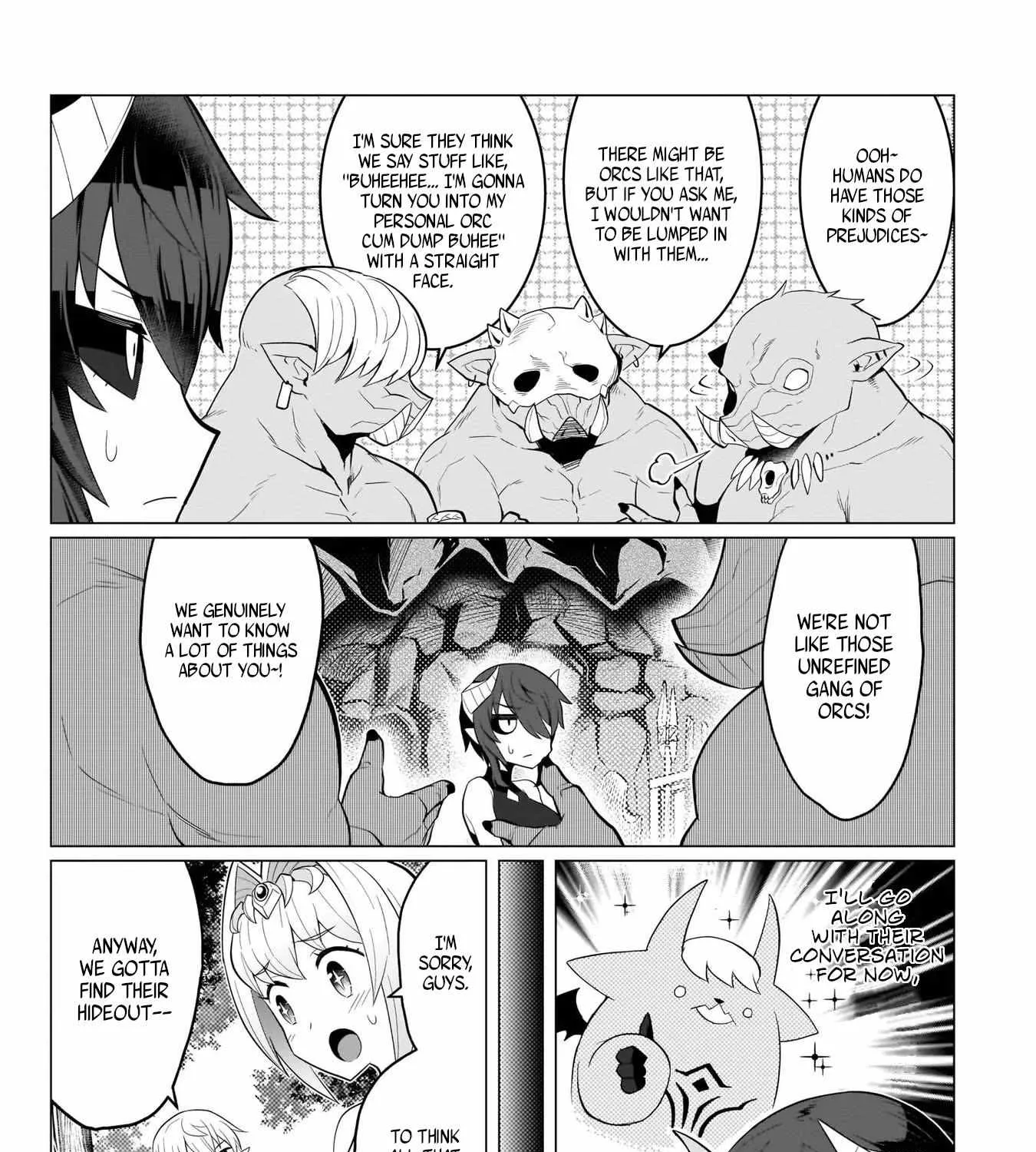 Dark Summoner to Dekiteiru Chapter 5 page 10 - 