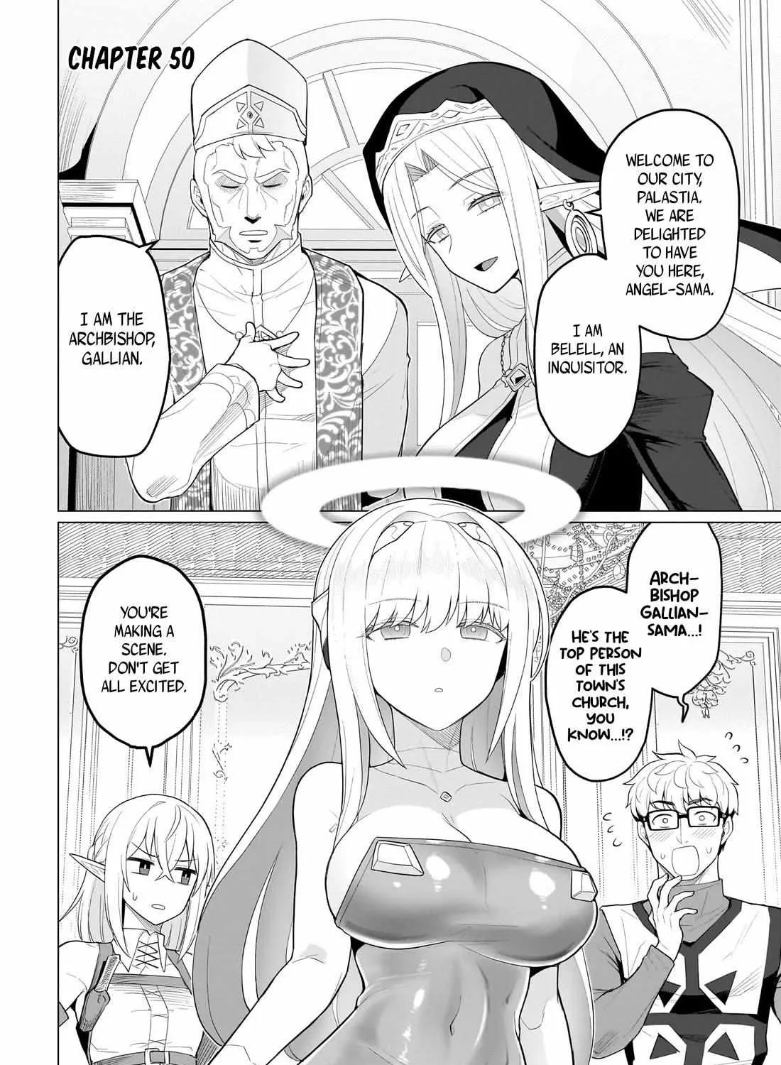 Dark Summoner to Dekiteiru Chapter 50 page 1 - 
