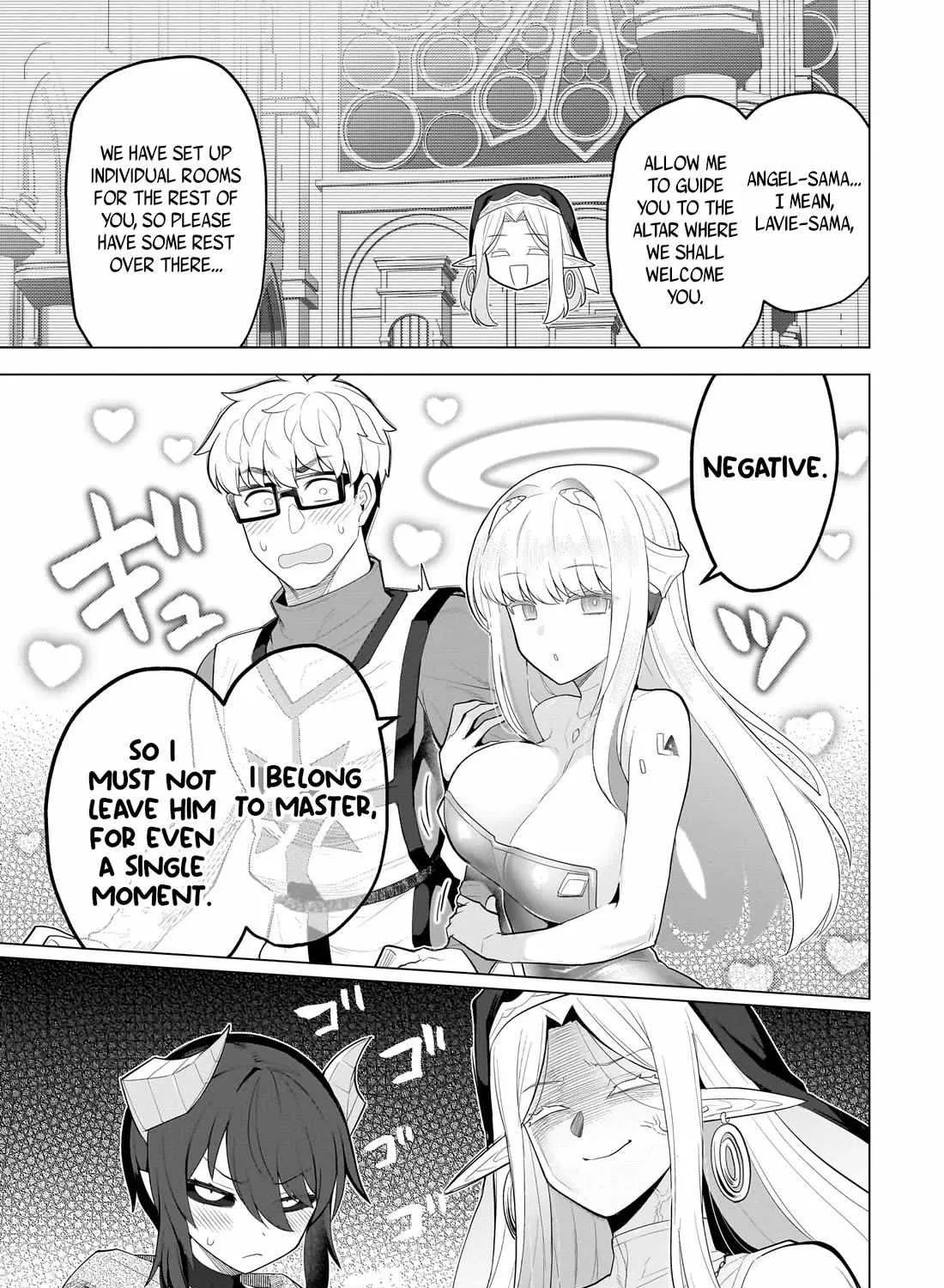 Dark Summoner to Dekiteiru Chapter 50 page 13 - 