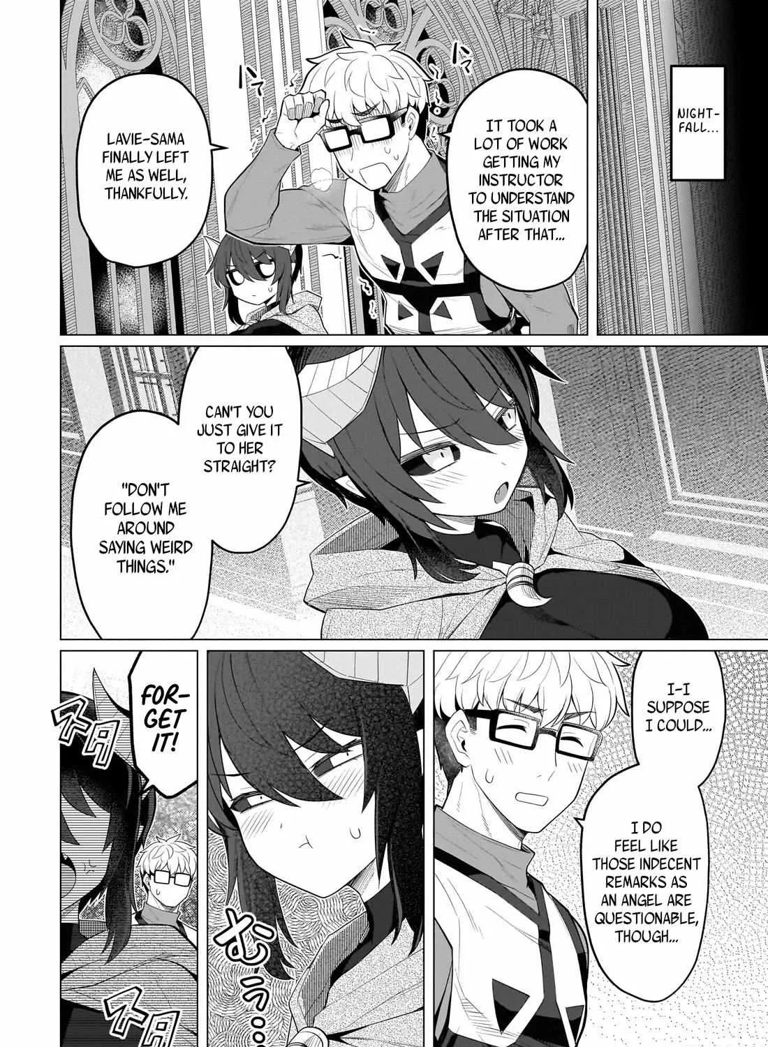 Dark Summoner to Dekiteiru Chapter 50 page 15 - 