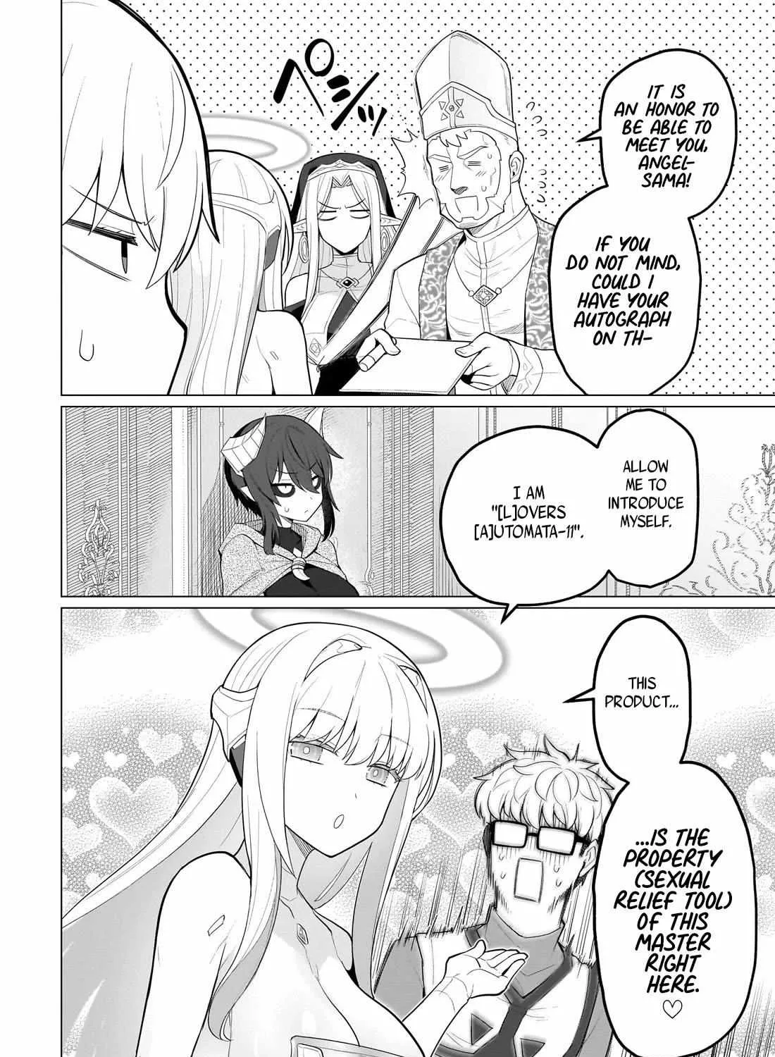 Dark Summoner to Dekiteiru Chapter 50 page 3 - 