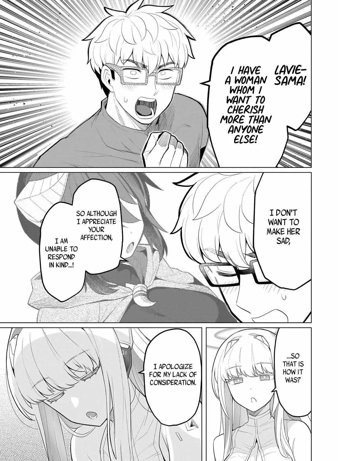 Dark Summoner to Dekiteiru Chapter 50 page 21 - 