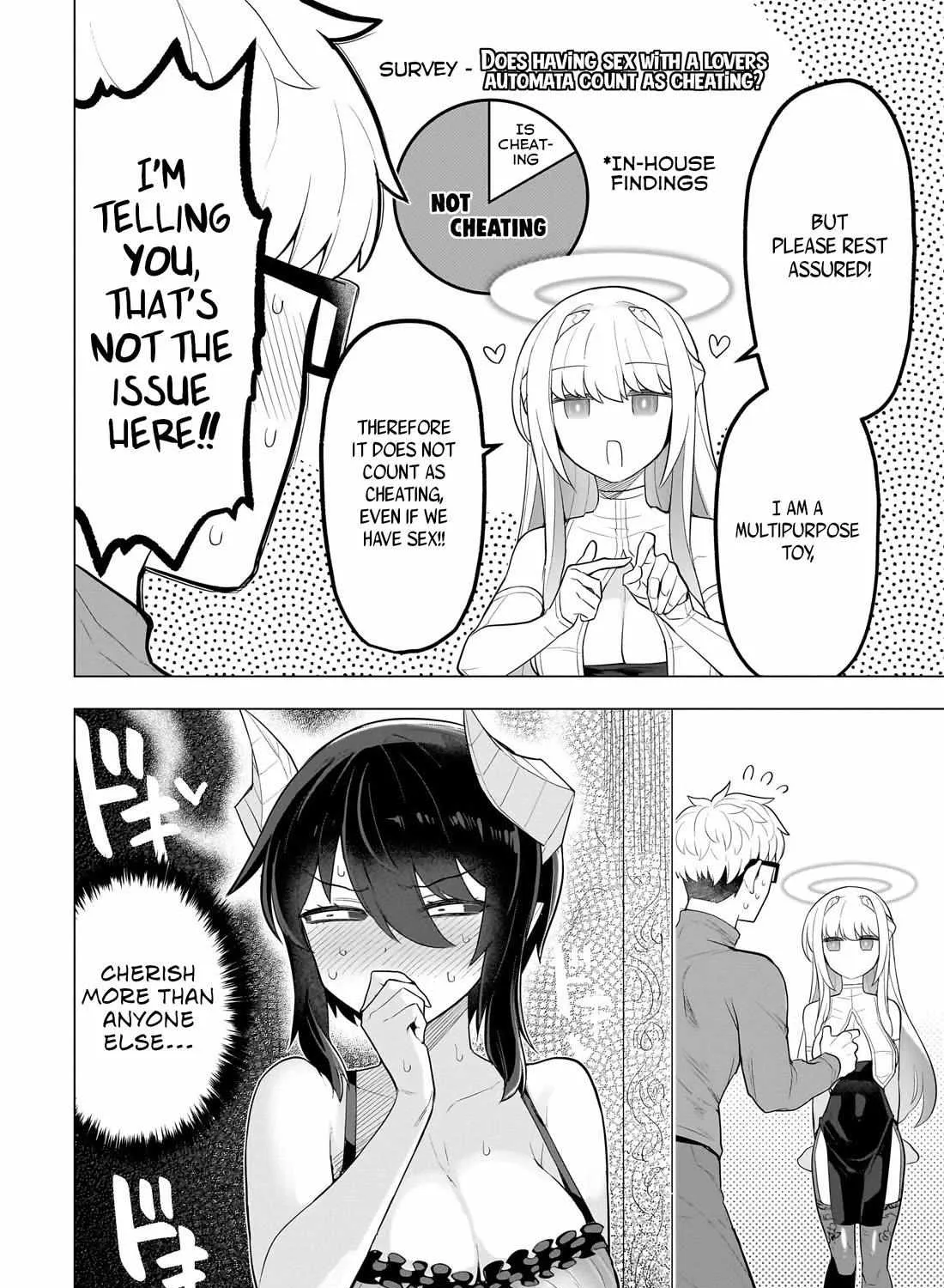 Dark Summoner to Dekiteiru Chapter 50 page 23 - 