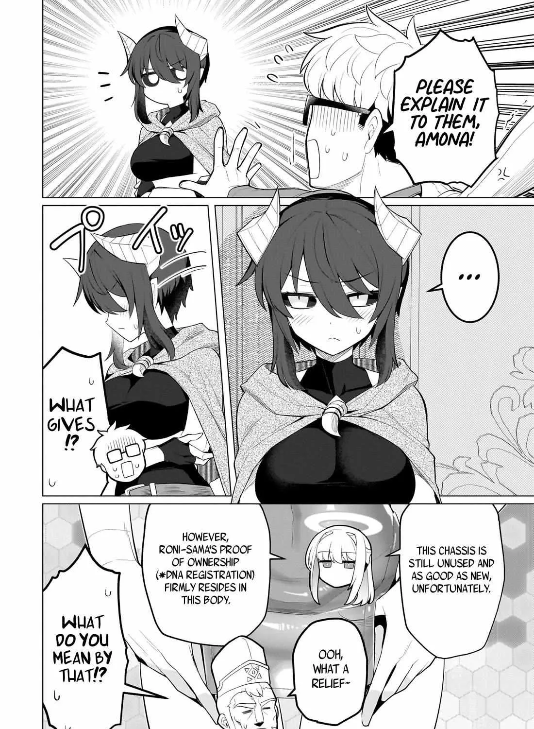 Dark Summoner to Dekiteiru Chapter 50 page 7 - 
