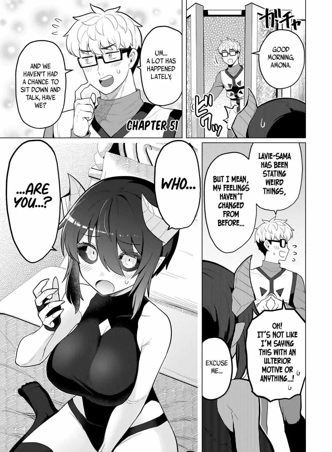 Dark Summoner to Dekiteiru Chapter 51 page 2 - 