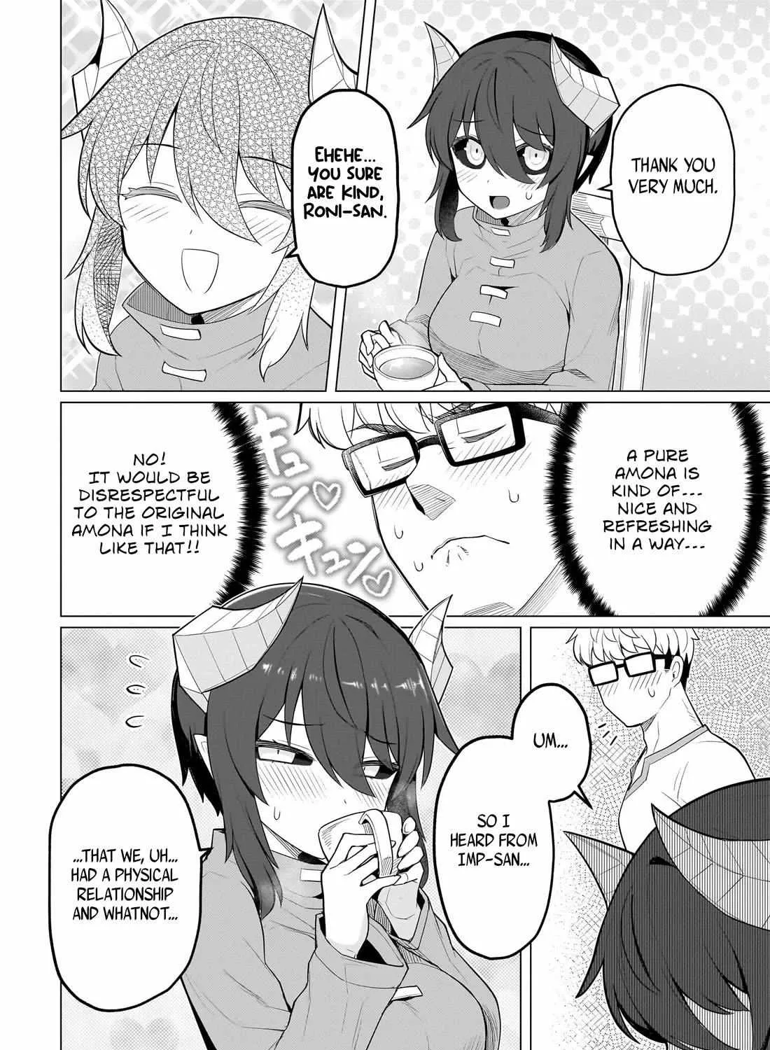 Dark Summoner to Dekiteiru Chapter 51 page 12 - 