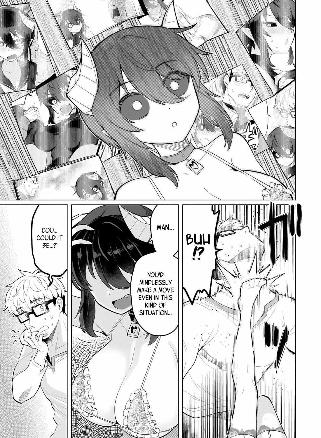 Dark Summoner to Dekiteiru Chapter 51 page 18 - 