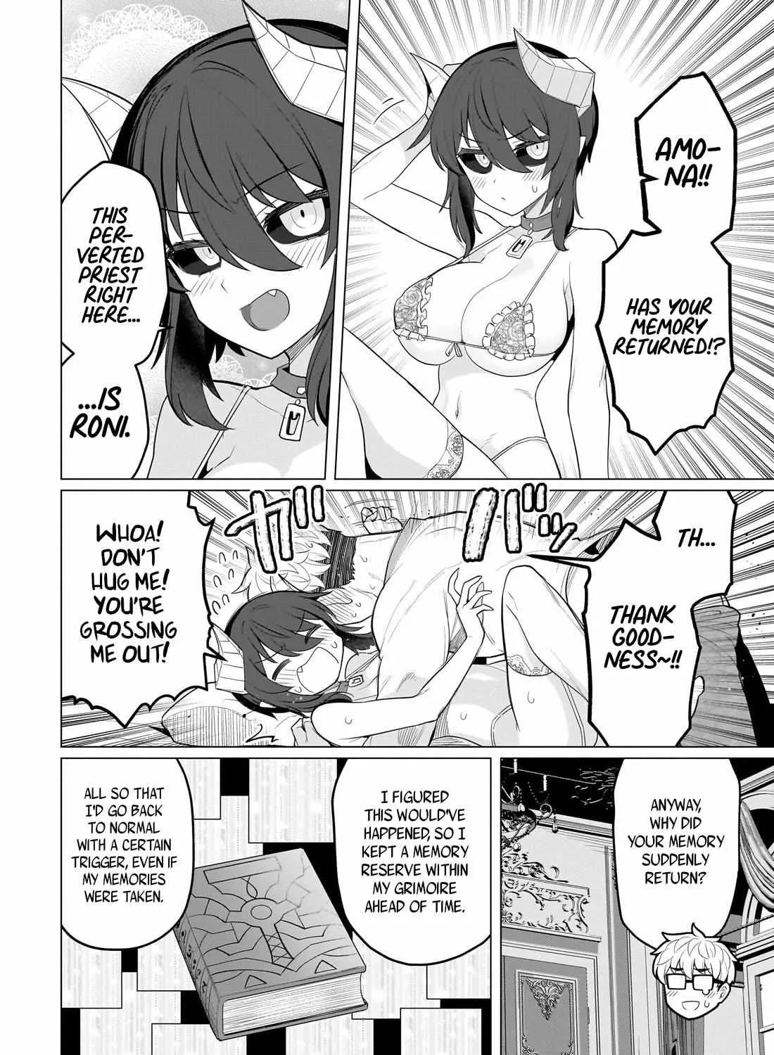 Dark Summoner to Dekiteiru Chapter 51 page 20 - 
