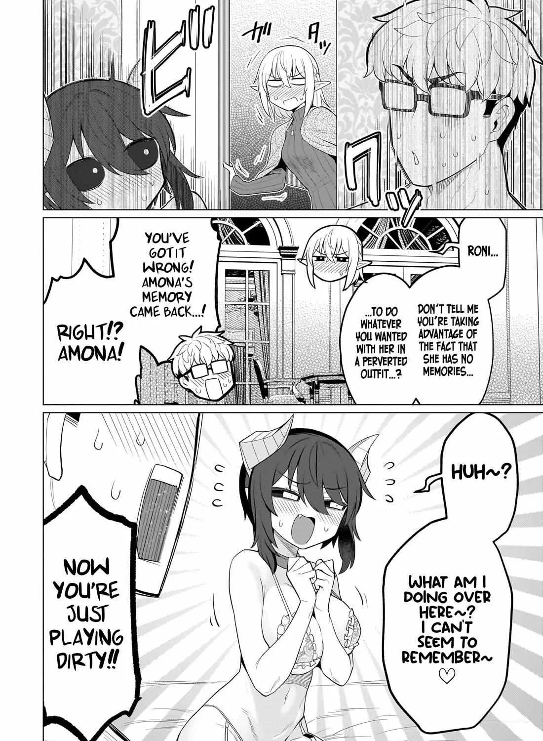 Dark Summoner to Dekiteiru Chapter 51 page 24 - 