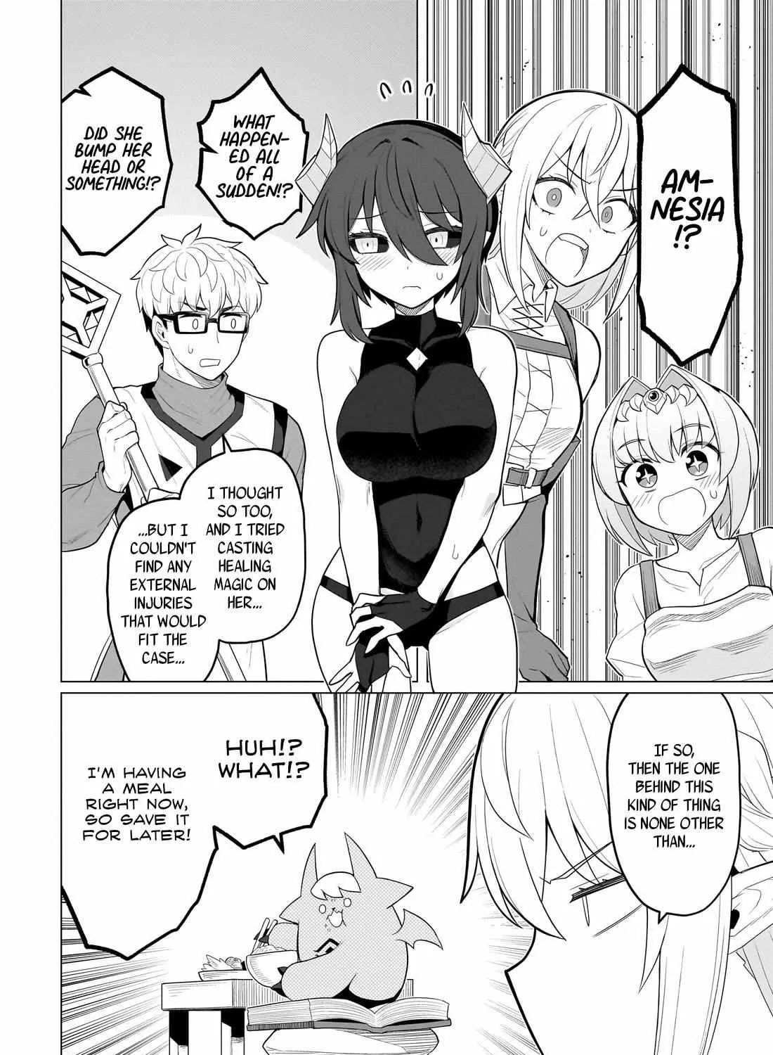 Dark Summoner to Dekiteiru Chapter 51 page 4 - 