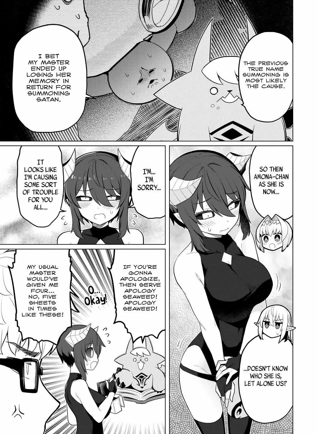 Dark Summoner to Dekiteiru Chapter 51 page 6 - 