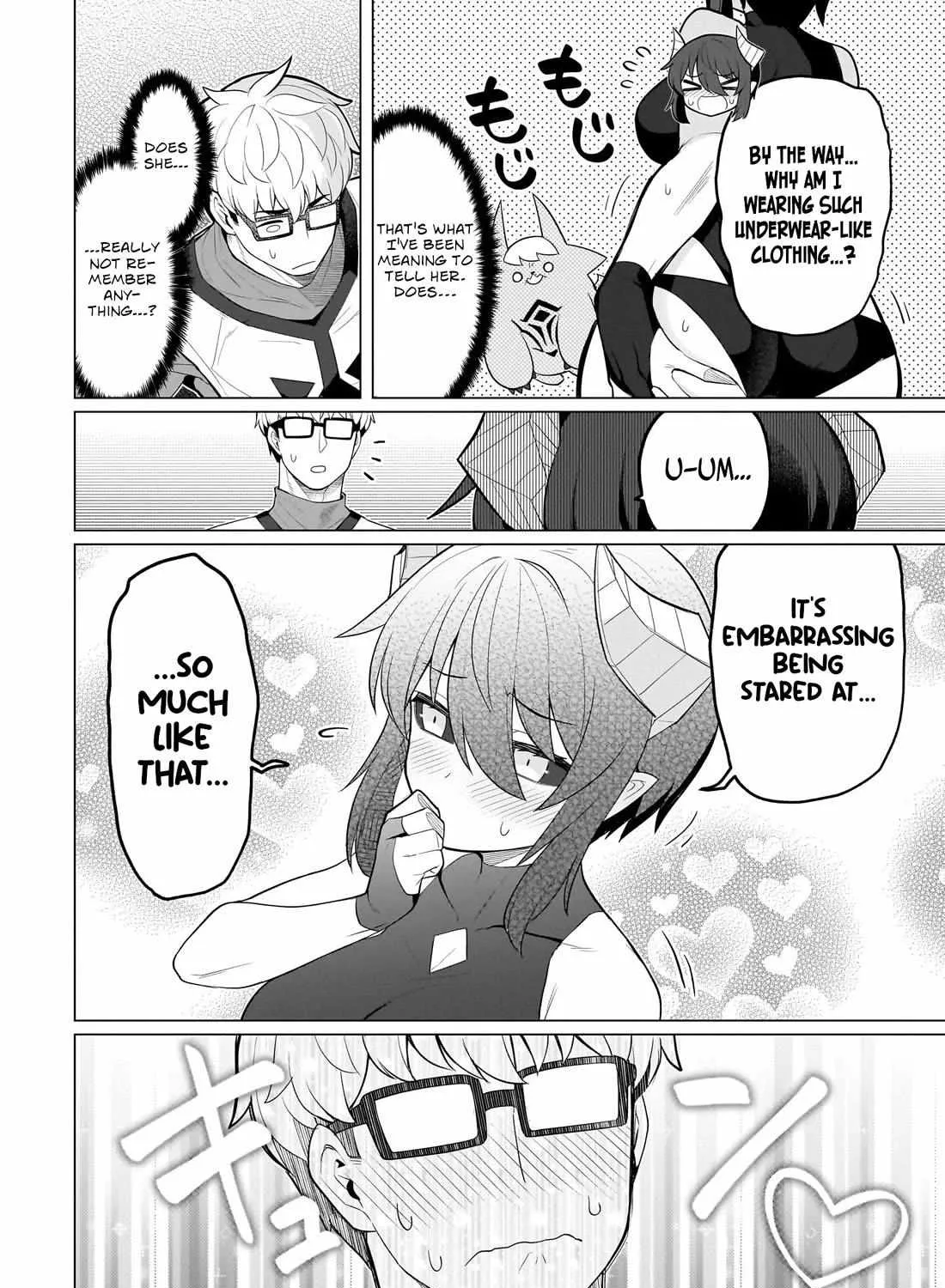 Dark Summoner to Dekiteiru Chapter 51 page 8 - 