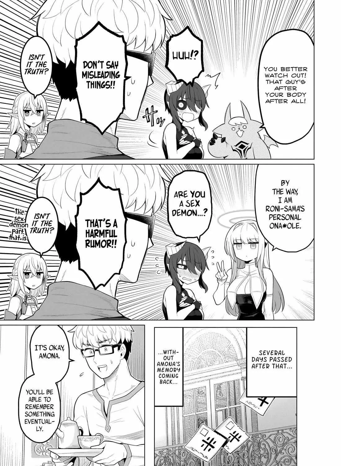 Dark Summoner to Dekiteiru Chapter 51 page 10 - 
