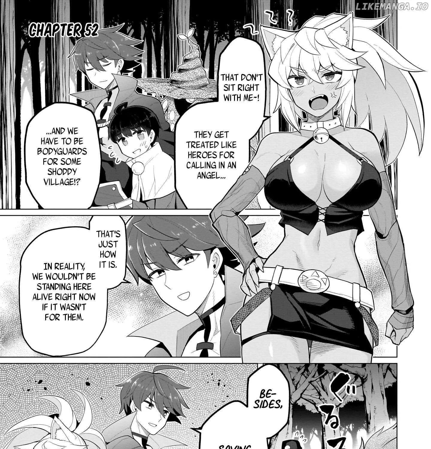 Dark Summoner to Dekiteiru Chapter 52 page 2 - 