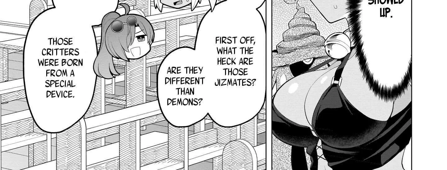 Dark Summoner to Dekiteiru Chapter 52 page 11 - 