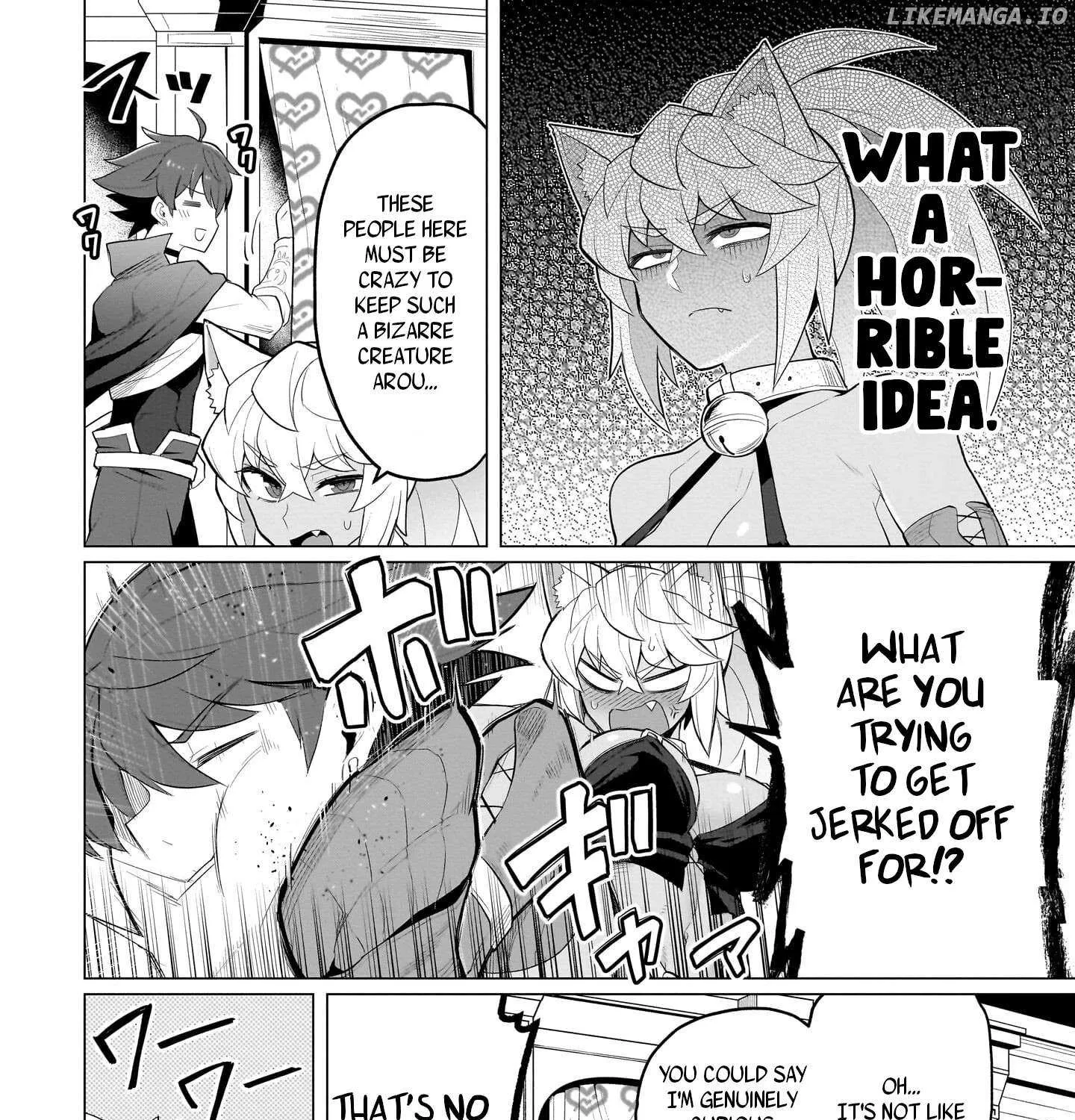 Dark Summoner to Dekiteiru Chapter 52 page 16 - 