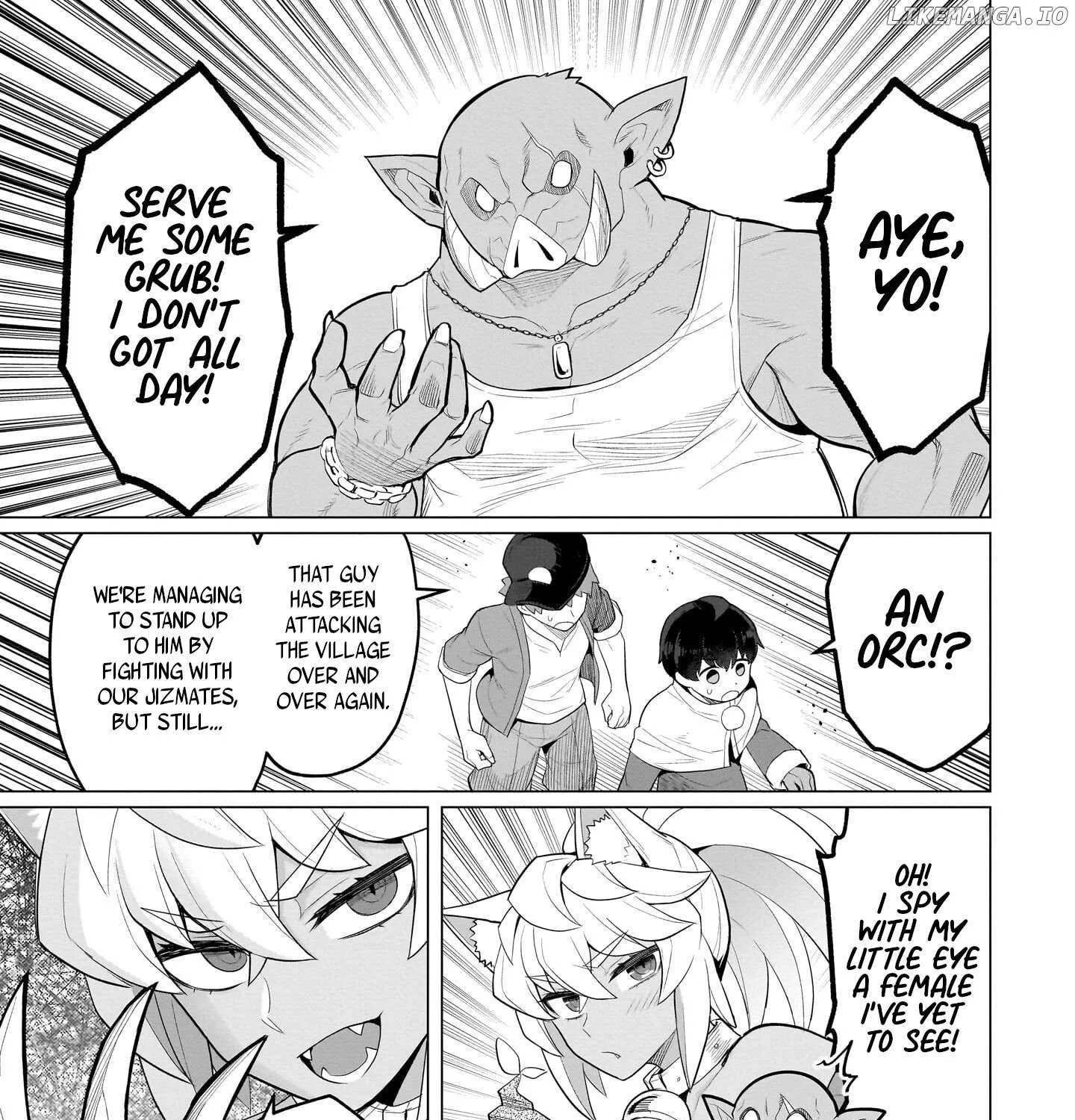 Dark Summoner to Dekiteiru Chapter 52 page 18 - 