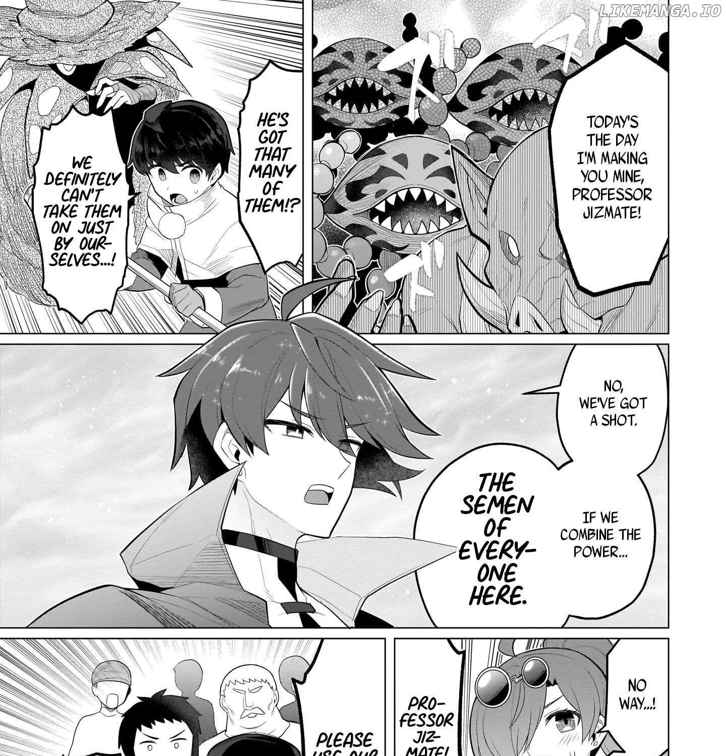 Dark Summoner to Dekiteiru Chapter 52 page 22 - 