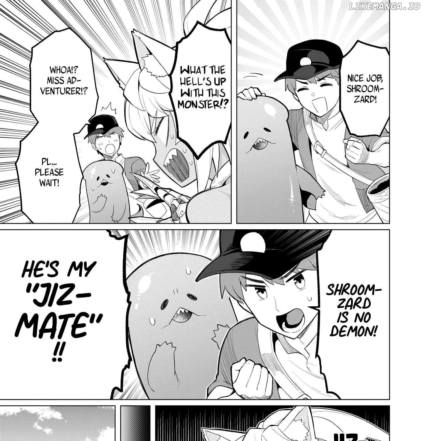 Dark Summoner to Dekiteiru Chapter 52 page 6 - 