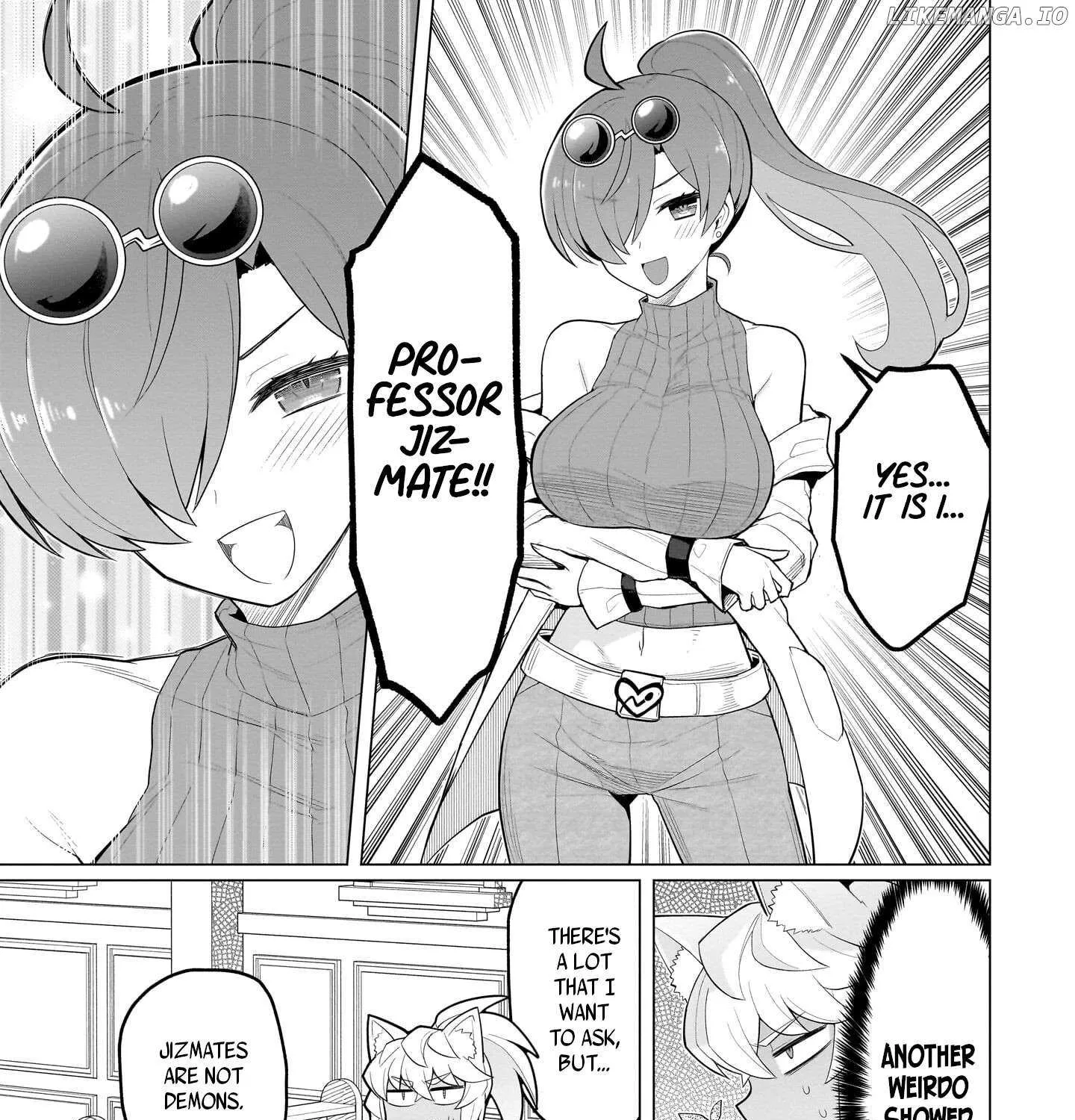 Dark Summoner to Dekiteiru Chapter 52 page 10 - 