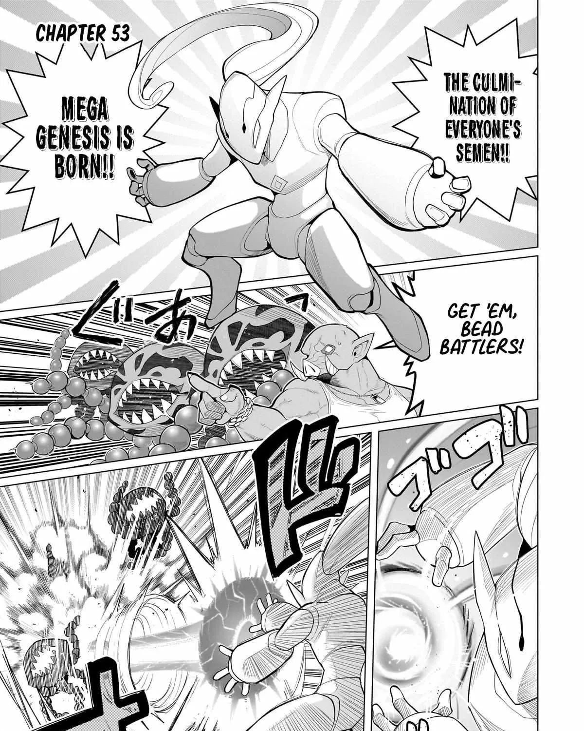 Dark Summoner to Dekiteiru Chapter 53 page 1 - 
