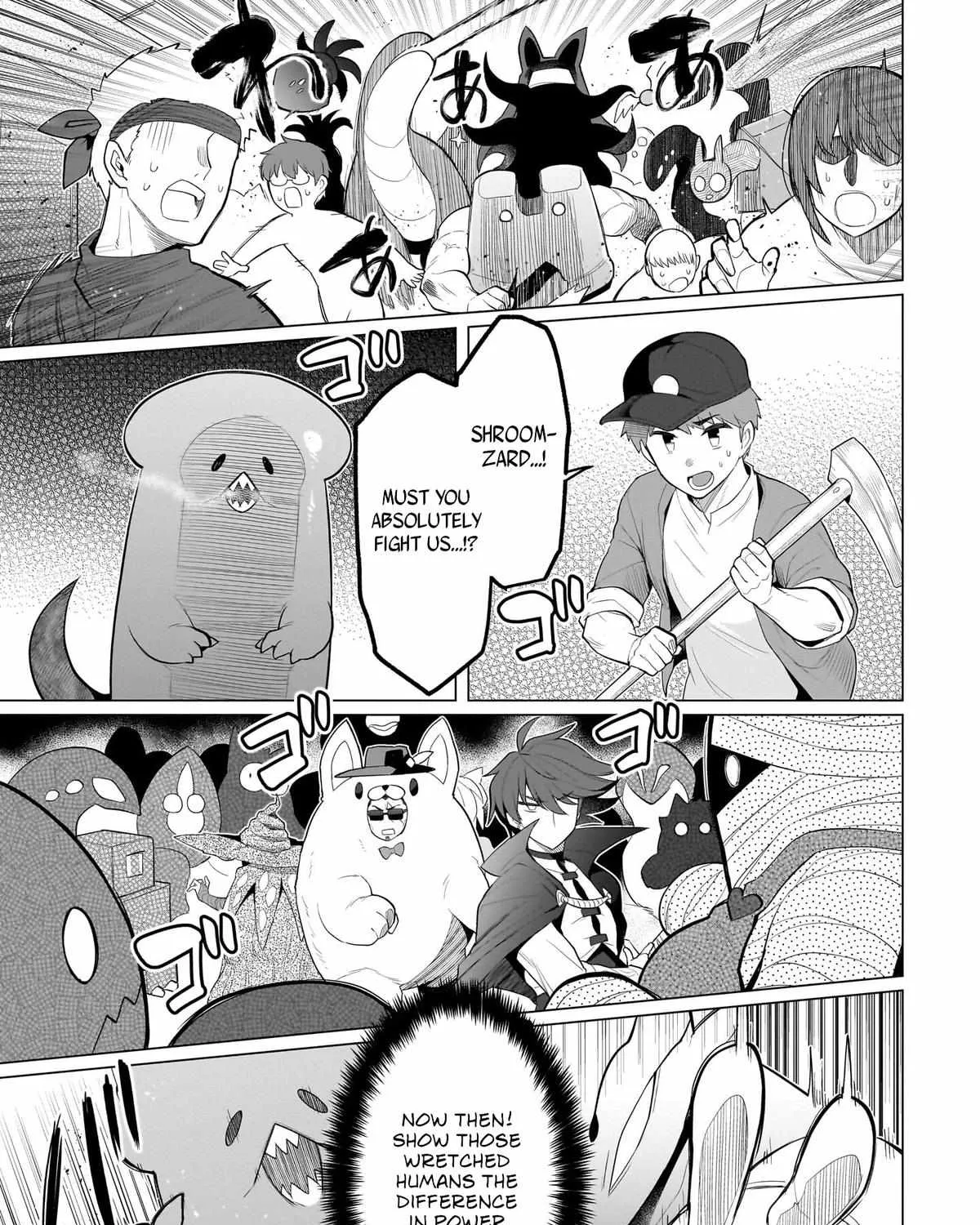 Dark Summoner to Dekiteiru Chapter 53 page 17 - 