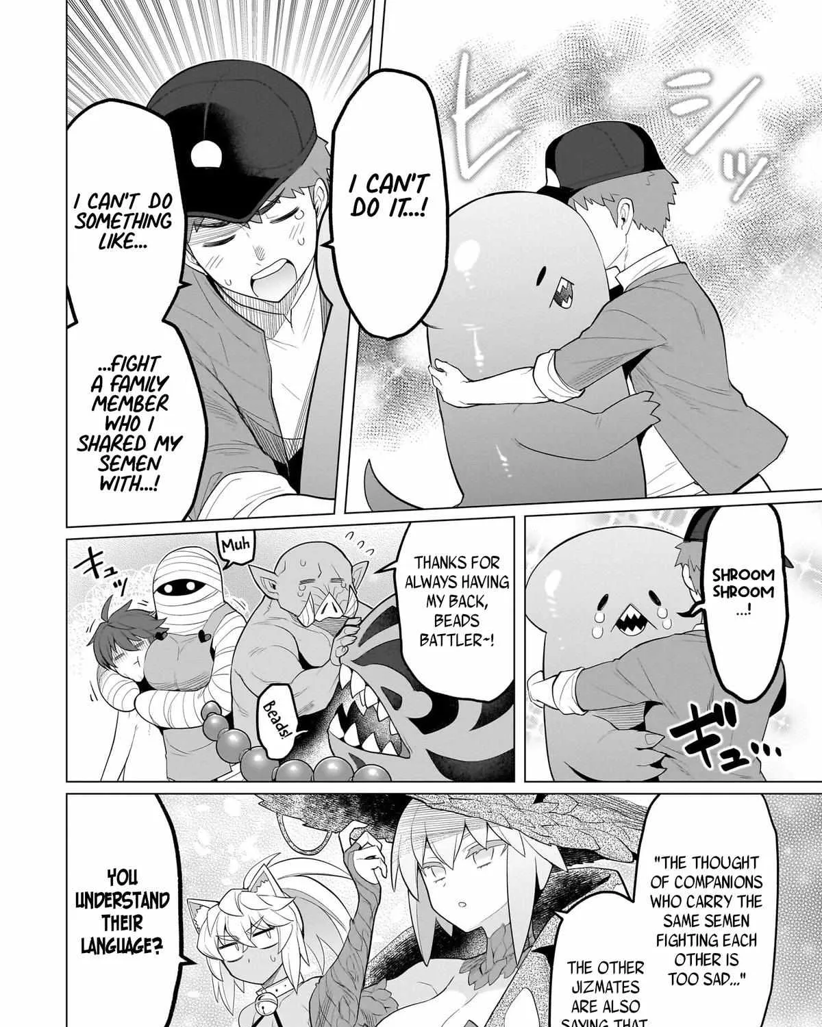 Dark Summoner to Dekiteiru Chapter 53 page 19 - 