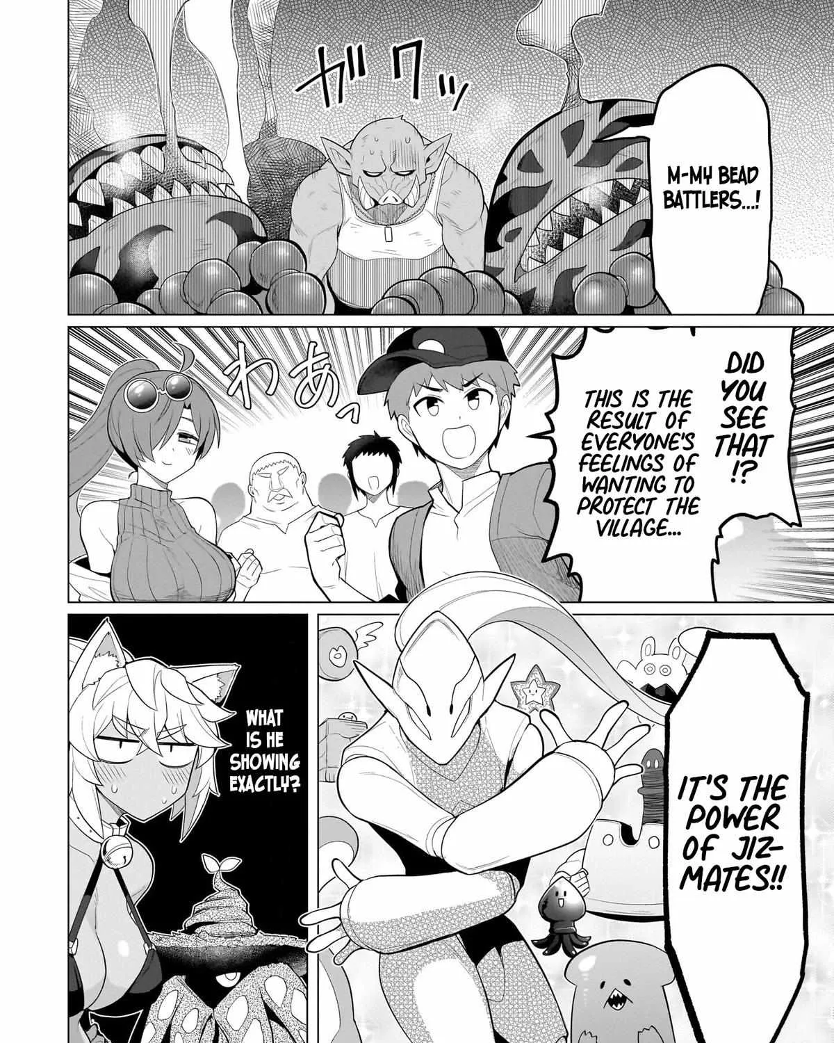 Dark Summoner to Dekiteiru Chapter 53 page 3 - 