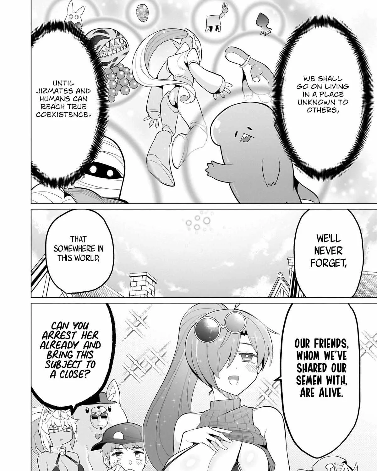 Dark Summoner to Dekiteiru Chapter 53 page 23 - 