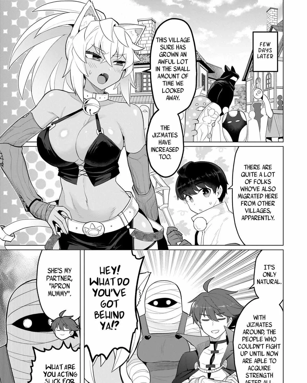 Dark Summoner to Dekiteiru Chapter 53 page 5 - 