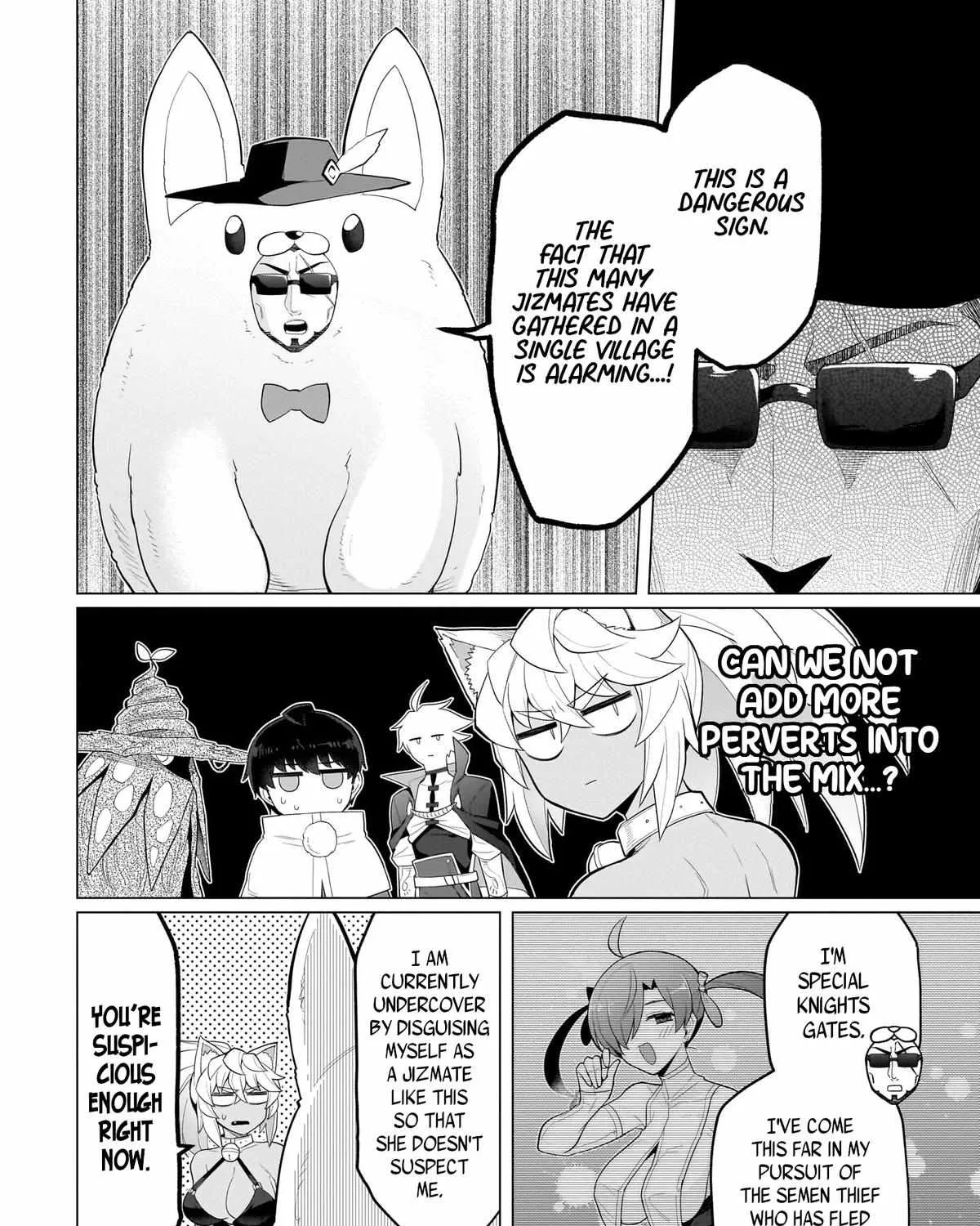 Dark Summoner to Dekiteiru Chapter 53 page 7 - 