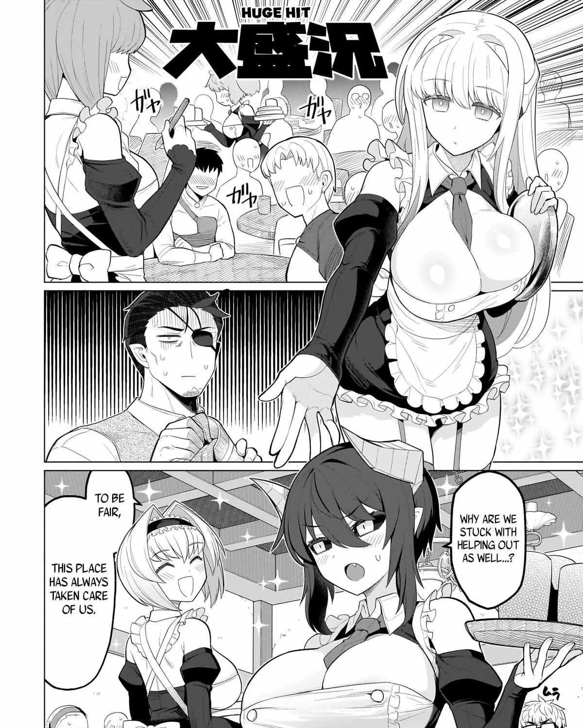 Dark Summoner to Dekiteiru Chapter 54 page 11 - 