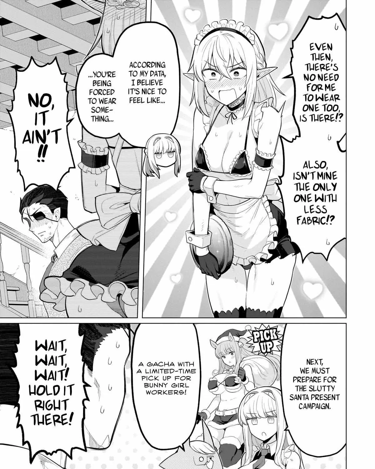 Dark Summoner to Dekiteiru Chapter 54 page 13 - 