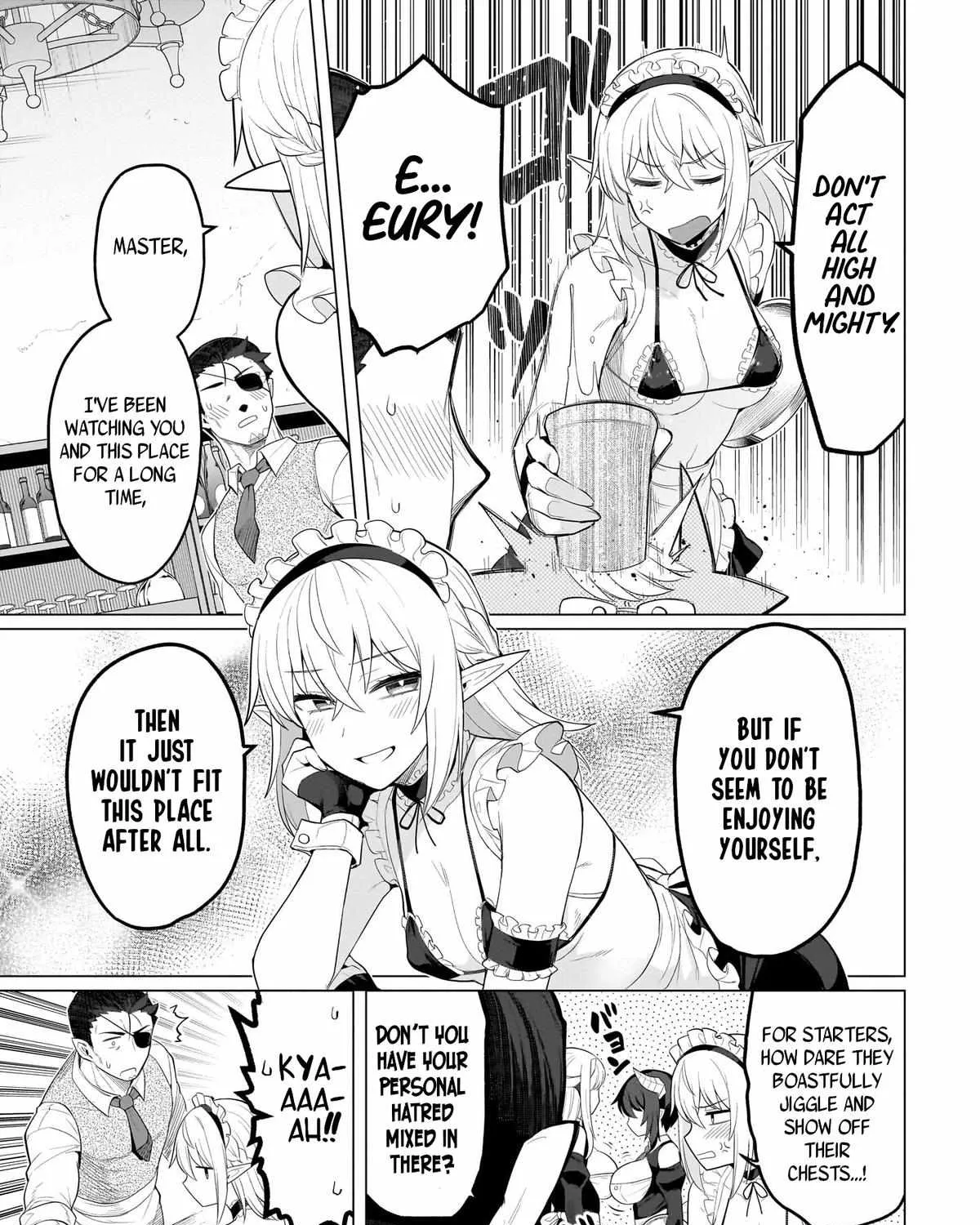 Dark Summoner to Dekiteiru Chapter 54 page 17 - 