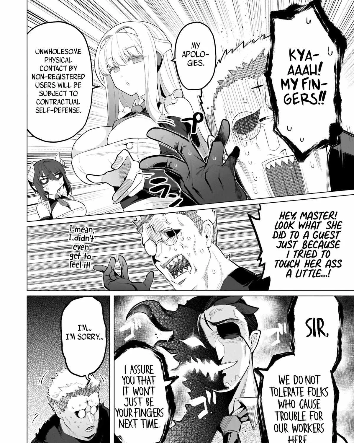 Dark Summoner to Dekiteiru Chapter 54 page 19 - 