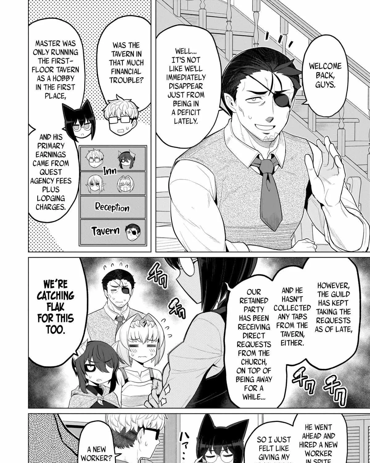 Dark Summoner to Dekiteiru Chapter 54 page 3 - 