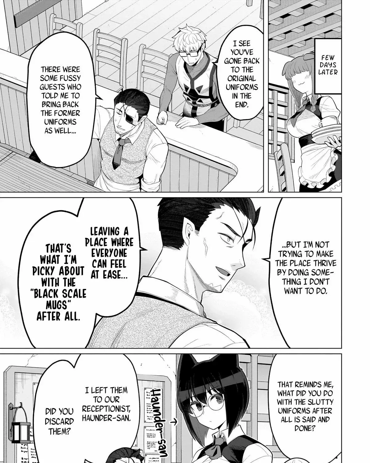 Dark Summoner to Dekiteiru Chapter 54 page 21 - 
