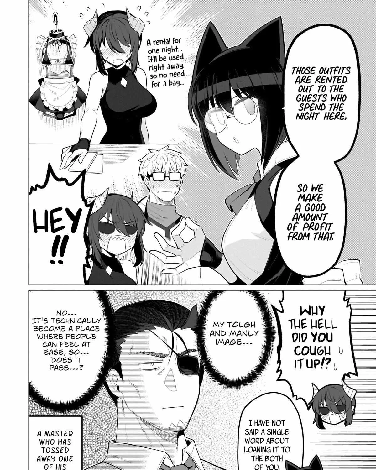 Dark Summoner to Dekiteiru Chapter 54 page 23 - 