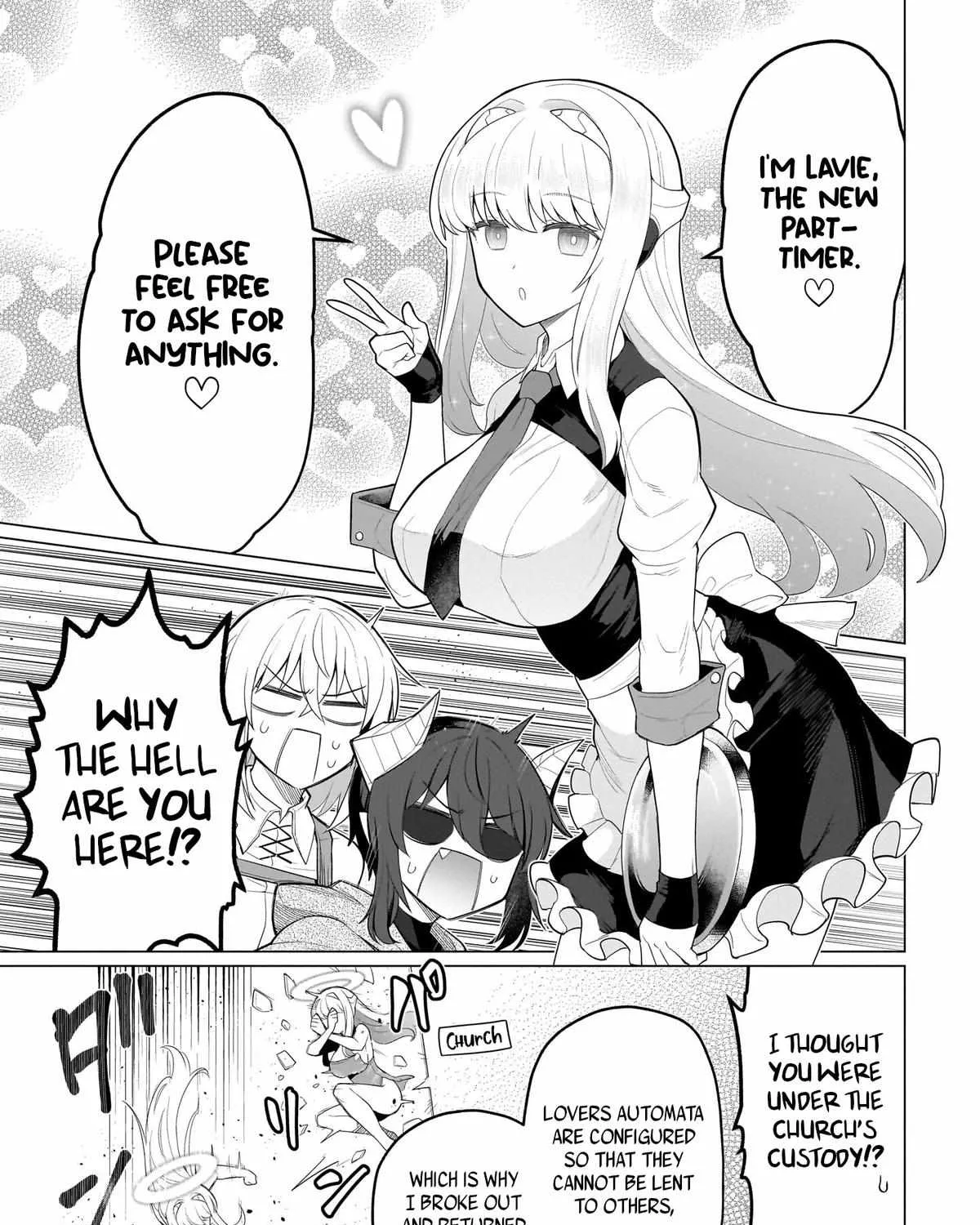 Dark Summoner to Dekiteiru Chapter 54 page 5 - 