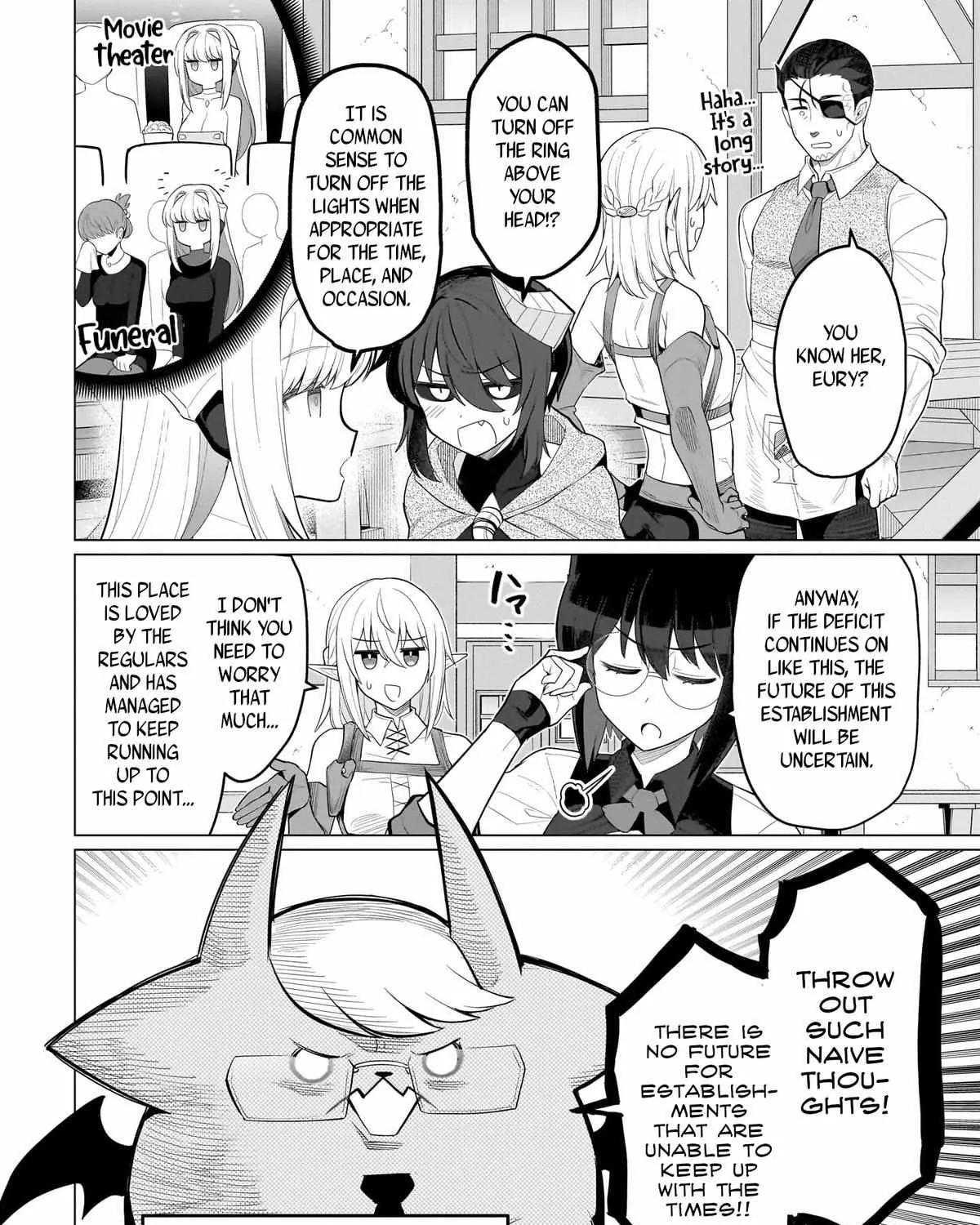 Dark Summoner to Dekiteiru Chapter 54 page 7 - 